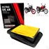Filtro Ar Honda 125, 150, 160 Cg, Fan, Titan 2014 Em Diante