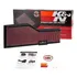 Filtro Ar Inbox K&n Porsche 911 Carrera 3.4 3.6 3.8 33-2786