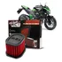 Filtro Ar Inbox Lavável Kawasaki Z750 / Z800 Todas + Brinde