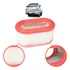Filtro Ar Jac V260 2 0 16v Diesel 2018 Em Diante
