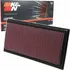 Filtro Ar K&n - Porsche Cayenne 4.8 V8 / 2009 2010 2011 2012