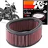Filtro Ar K&n Kn Bu-9003 Buell Ulysses 1200 Xb12 Xb12x