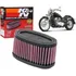 Filtro Ar K&n Kn Honda Shadow 750 Spirit Aero Phantom 04/18