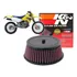 Filtro Ar K&n Su-4000 Suzuki Drz400e Drz 400e Dr-z 400 2005