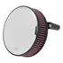 Filtro Ar Kn K&n Rk-3938 Harley Davidson Street Glide 