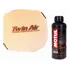 Filtro Ar Ktm 250-450 Sx-f Exc 16-22 + Óleo Air Filter 1l