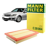 Filtro Ar Motor C180 C200 C250 E250 Slk200 Slk250 1.8 C28004