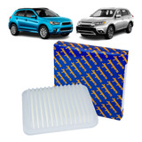 Filtro Ar Motor Mitsubishi