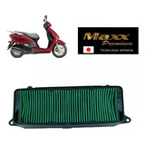 Filtro Ar Motor Scooter