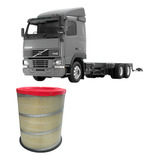 Filtro Ar Motor Volvo
