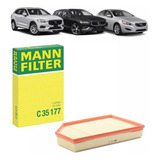 Filtro Ar Motor Volvo