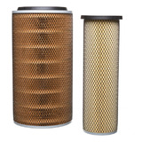 Filtro Ar Motor Weichai