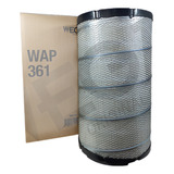 Filtro Ar Scania G380