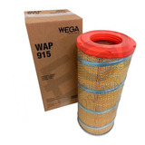 Filtro Ar Wega Wap915