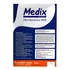 Filtro Bacteriano Hmef Adulto C tubo  6 Unidades    Medix