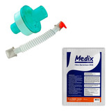 Filtro Bacteriano Respiratorio Hmef
