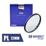 Filtro Benro Polarizador Cpl