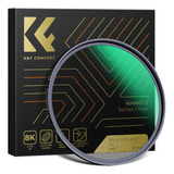 Filtro Black Mist Nano X 1 4 K f Concept 67mm Difusao
