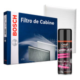 Filtro Cabine Ar Condicionado