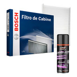 Filtro Cabine Ar Condicionado