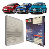Filtro Cabine Ar Condicionado Gol Fox Polo Saveiro Parati