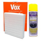 Filtro Cabine Ar Condicionado