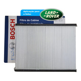 Filtro Cabine Range Rover
