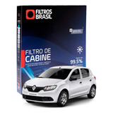 Filtro Cabine Sandero Authentiq