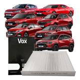 Filtro Cabine Vox Gm Cruze Onix Equinox Byd Song Plus