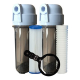 Filtro Caixa Dagua Cavalete
