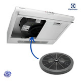 Filtro Carvão Ativado Depurador Electrolux De60b De60x