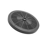 Filtro Carvão Ativado Depurador Electrolux De80 De60 E251070 Original
