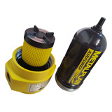 Filtro Coalecente 50pcm Metalplan Mfc   0025 m40 Pre