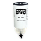 Filtro Comb Separador Agua Mb 1215   Om904  gmc  Wk1060