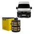 Filtro Combustível Diesel Ducato 2.8 Jtd 2.3 Multijet Tecfil