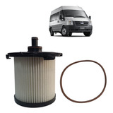 Filtro Combustivel Ford Transit