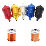 Filtro Combustivel Gasolina Esportivo