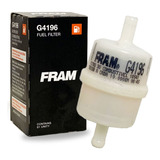 Filtro Combustível Gasolina Moto Carburada Cg Fan Titan Cbx