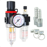Filtro Compressor Mangueira Adaptador