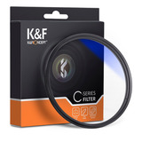 Filtro Cpl 72mm K