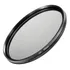 Filtro Cpl Circular Polarizador P/ Lente Canon 18-55mm 58mm