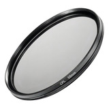 Filtro Cpl Circular Polarizador P/ Lente Canon 18-55mm 58mm
