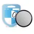 Filtro Cpl Ou Uv Polarizador Para Lente Filtro De 62mm
