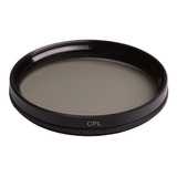 Filtro Cpl Polarizador 52mm
