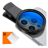 Filtro Cpl Polarizador Para