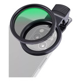 Filtro Cpl Polarizador Para