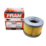 Filtro De Oleo Fram