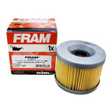 Filtro De Oleo Fram