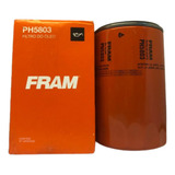 Filtro De Oleo Fram