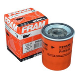 Filtro De Oleo Fram